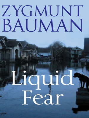 cover image of Liquid Fear